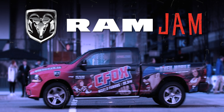 CFOX | Ram