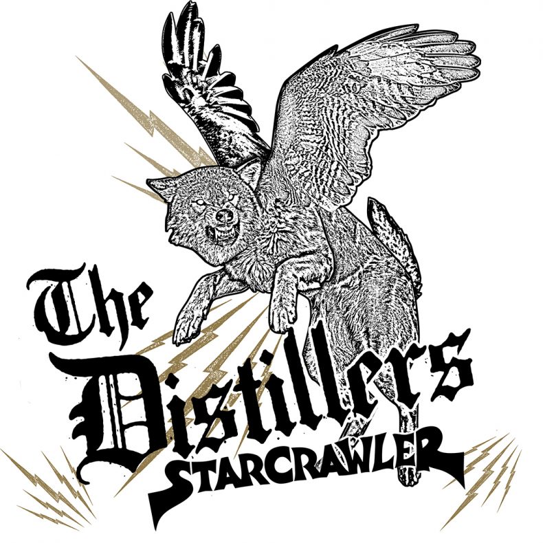THE DISTILLERS CFOX