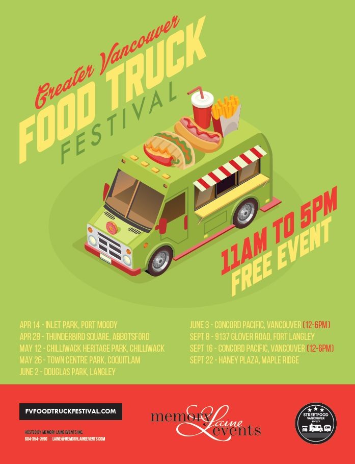 Greater Vancouver Food Truck Festival | CFOX