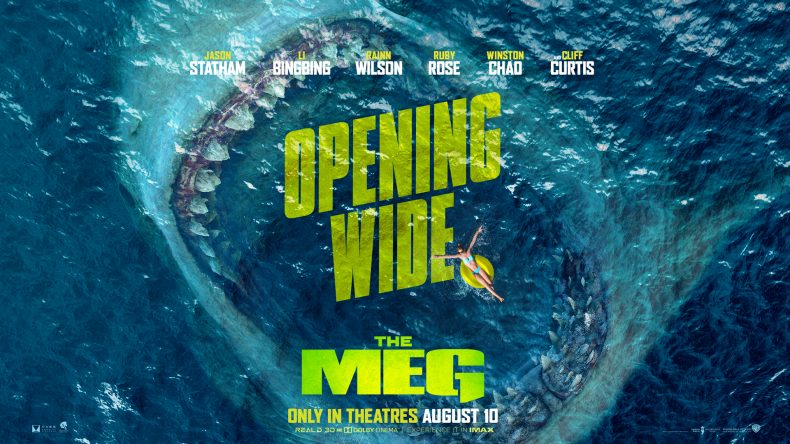 The Meg | CFOX