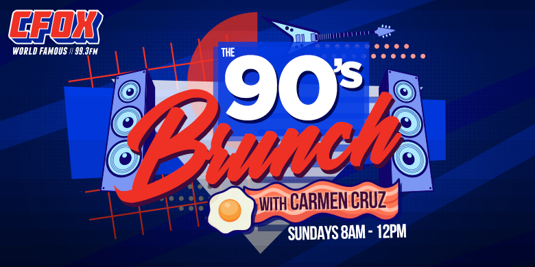 The 90s Brunch
