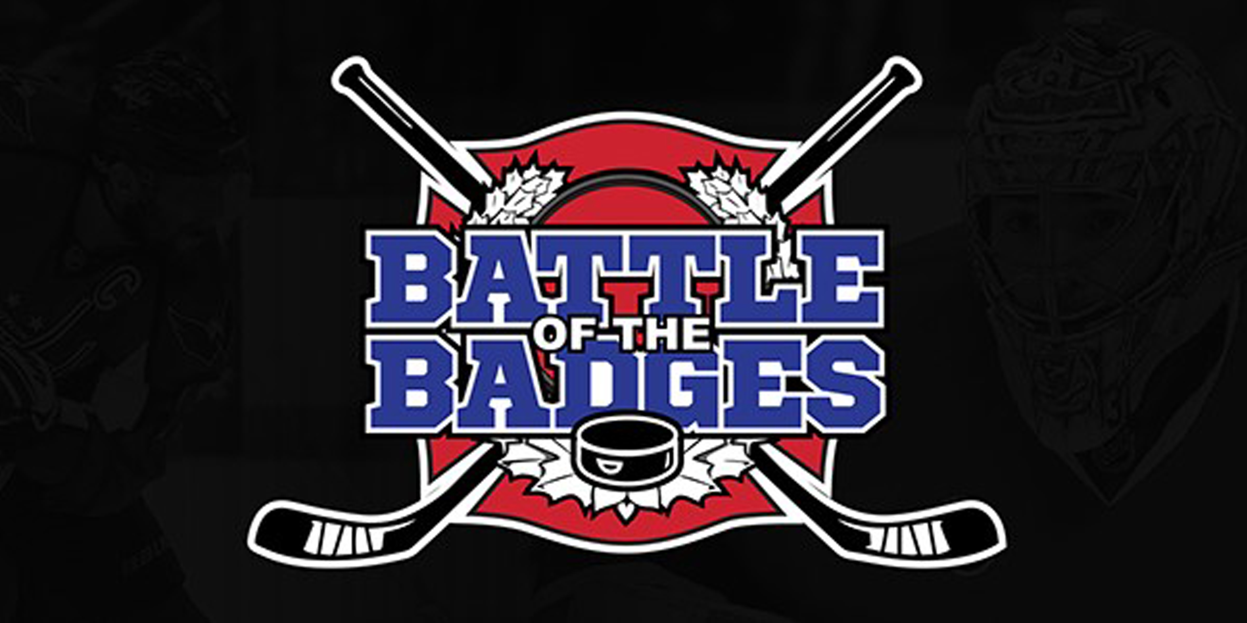 Battle of the Badges Charity Hockey Game CFOX