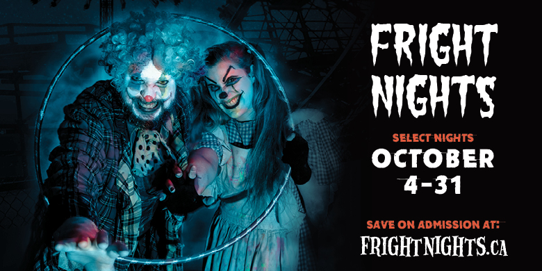 Fright Nights | CFOX