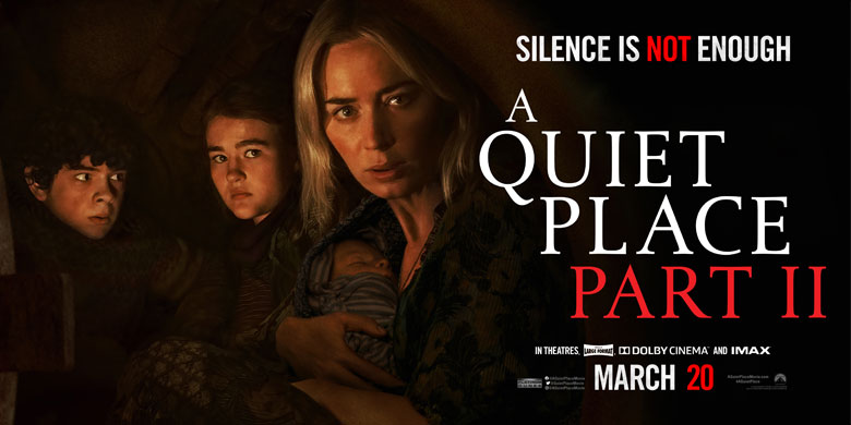 Postponed A Quiet Place Part Ii Cfox
