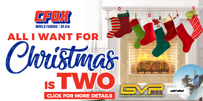 All I Want For Christmas Is Two