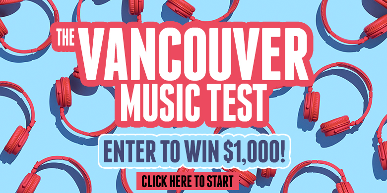 Vancouver Music Test