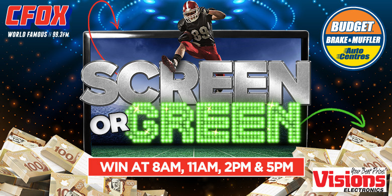 Screen or Green