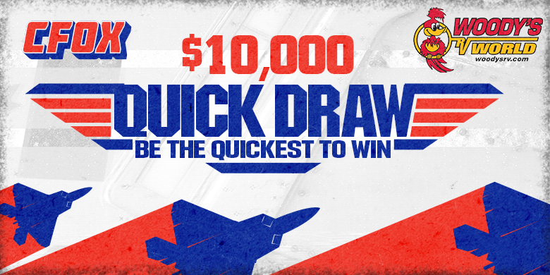 $10,000 Quick Draw