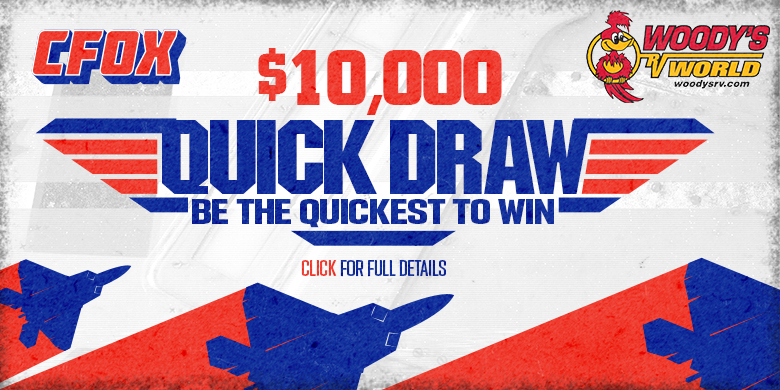 $10,000 Quick Draw