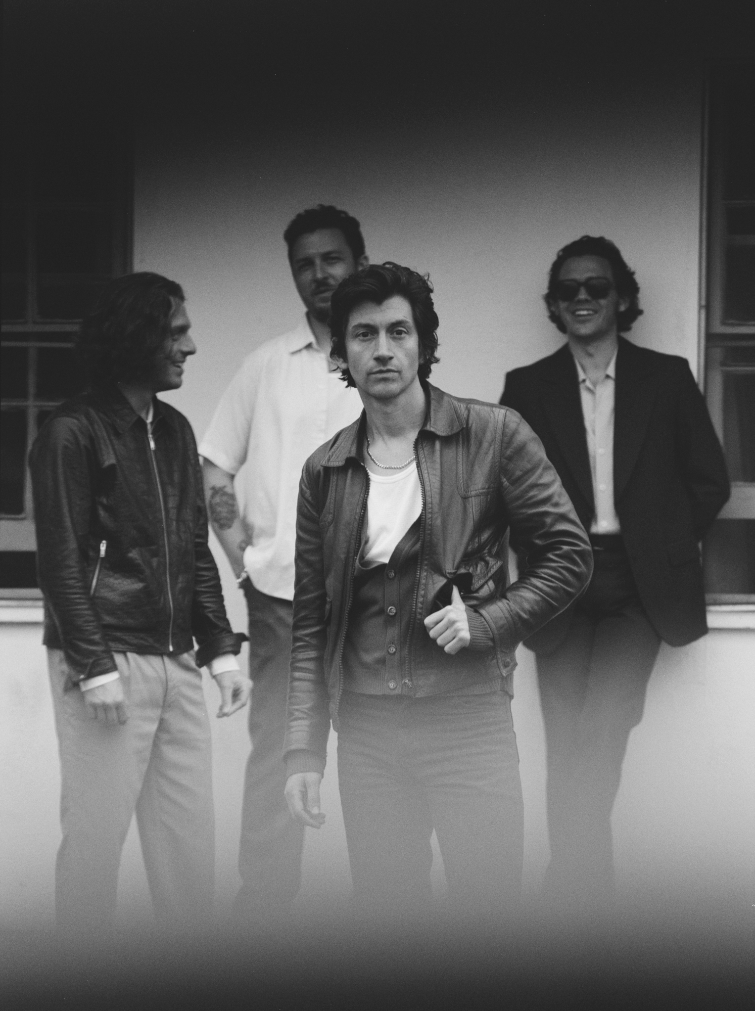 The Arctic Monkeys | CFOX