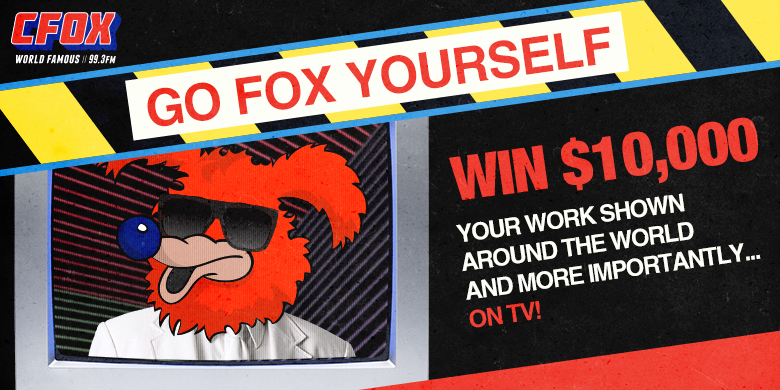 Go Fox Yourself – TV Edition