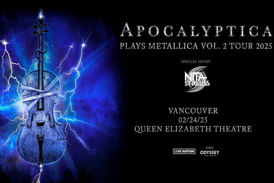 Apocalyptica Plays Metallica Vol. 2 | CFOX