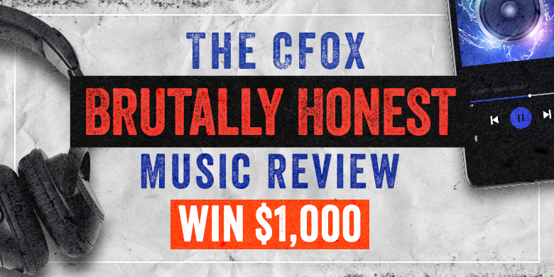 CFOX | Brutally Honest Music Review 2