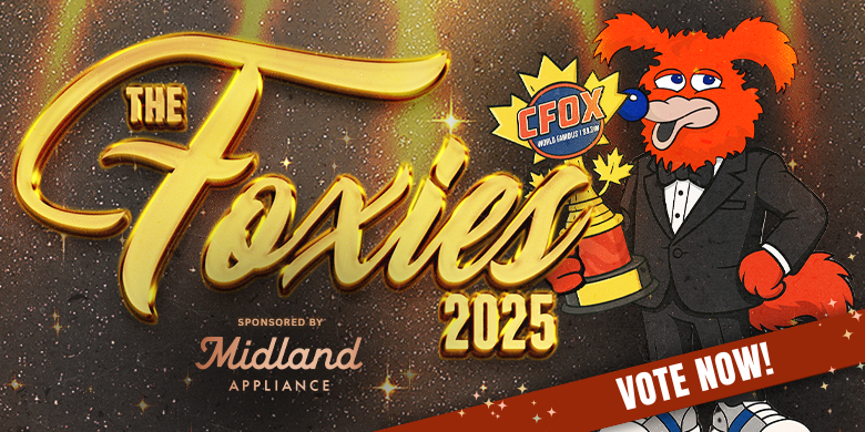 The Foxies 2025 – Voting