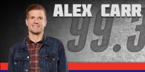 Alex Carr
