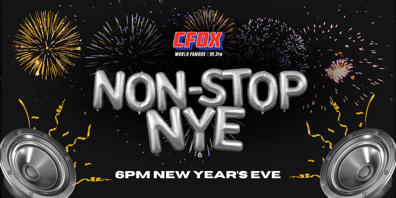 CFOX | Non-Stop New Years Eve 2025