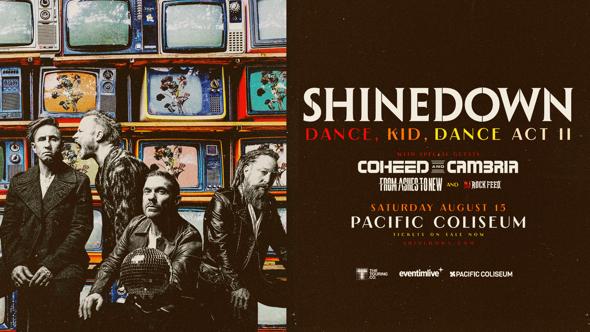 Shinedown | CFOX