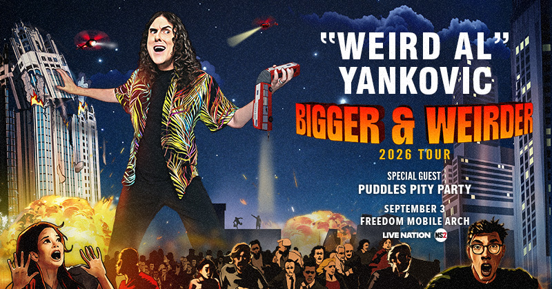 Weird Al Yankovic | CFOX