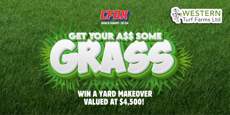 Get Your A$$ Some Grass 2026