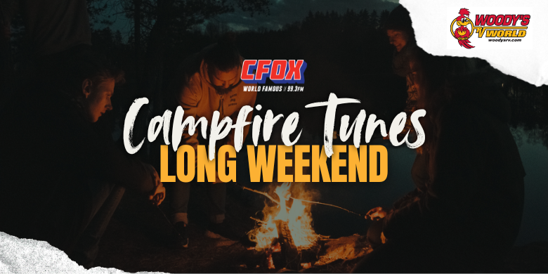 Campfire Tunes Long Weekend – May 2026