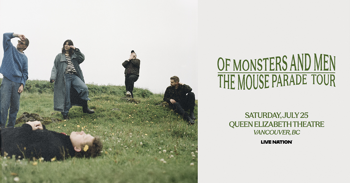 Of Monsters And Men | CFOX