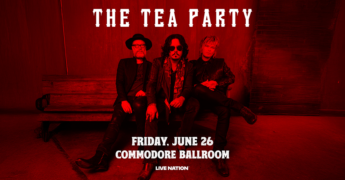 The Tea Party | CFOX