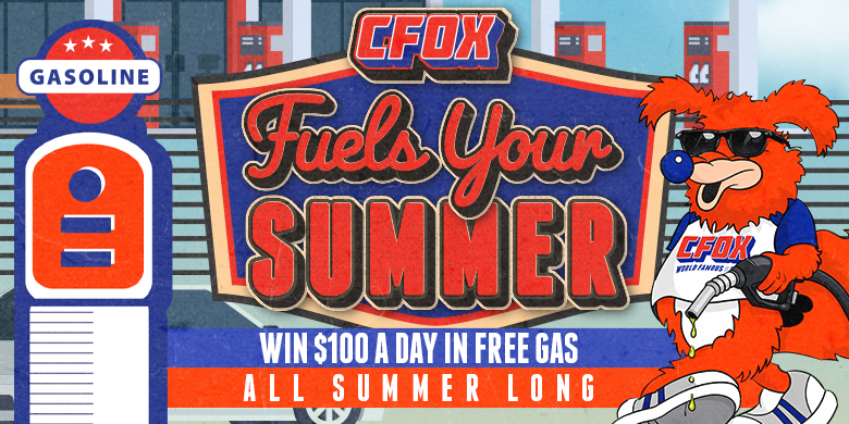 CFOX Fuels Your Summer