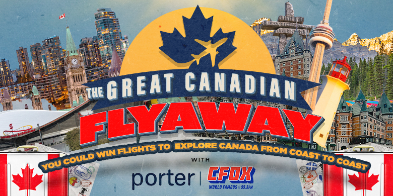 The Great Canadian Flyaway