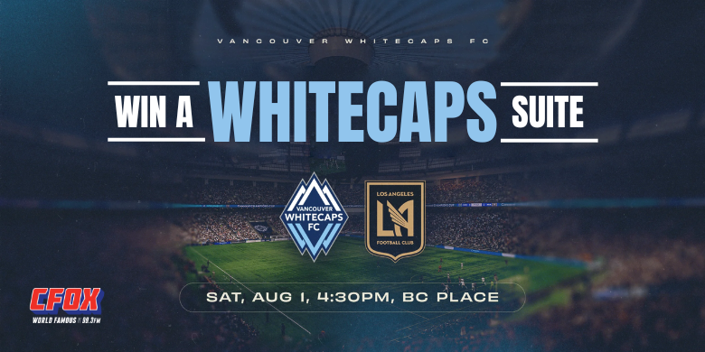 Win A Whitecaps Suite For Your Squad