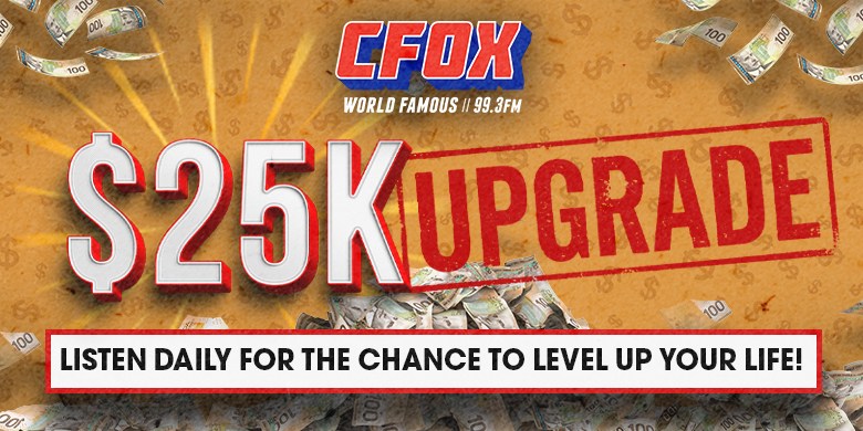 $25,000 Upgrade