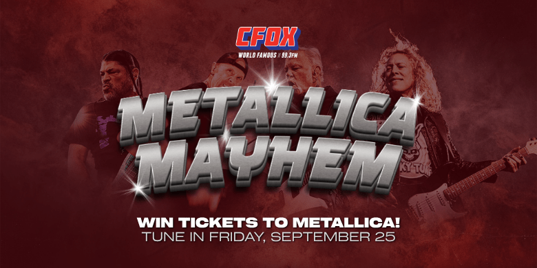 Metallica Mayhem