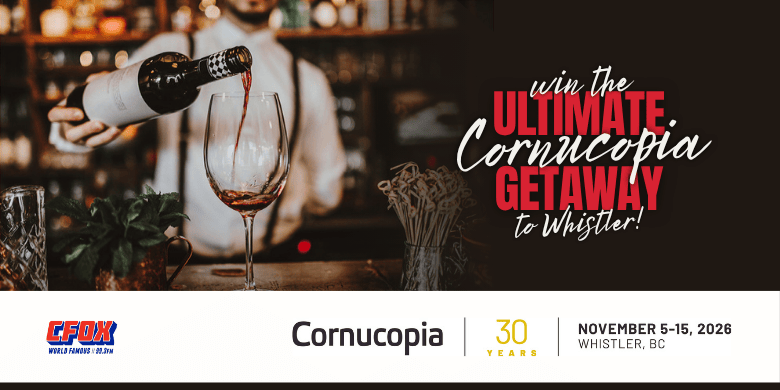 Win The Ultimate Cornucopia Getaway!